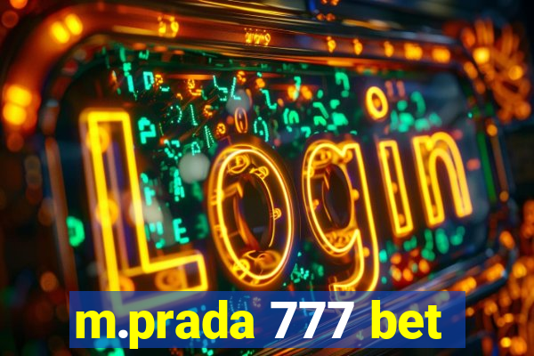 m.prada 777 bet